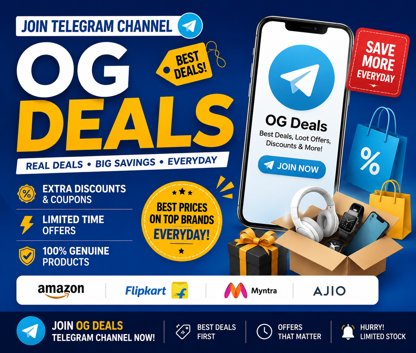 # OG Deals – Best Deals, Loot Offers & Big Savings